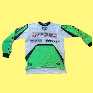 Vintage Racer Long Sleeve